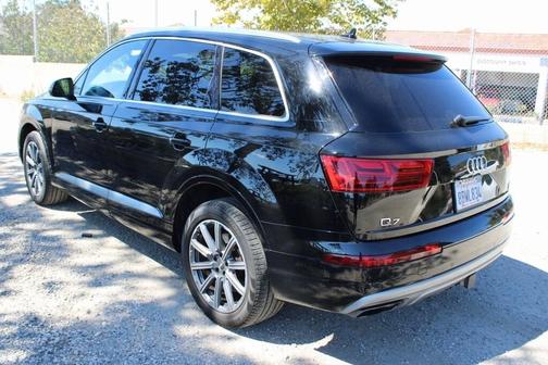 2018 Audi Q7 3.0T Premium Plus