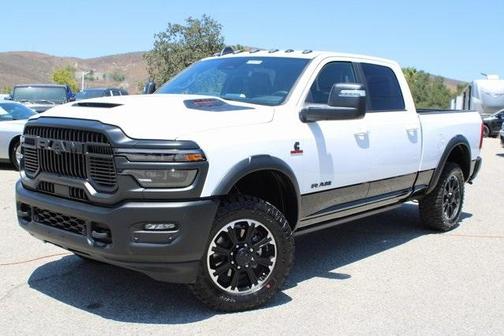 2025 RAM 2500 Rebel/Power Wagon