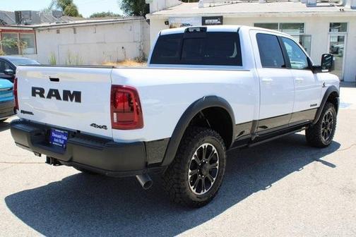 2025 RAM 2500 Rebel/Power Wagon