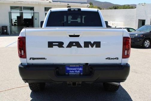 2025 RAM 2500 Rebel/Power Wagon