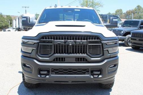 2025 RAM 2500 Rebel/Power Wagon