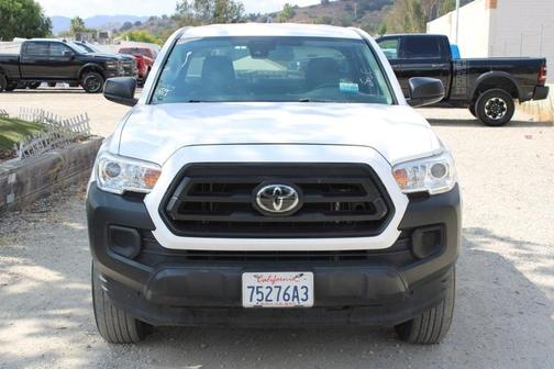 2021 Toyota Tacoma SR