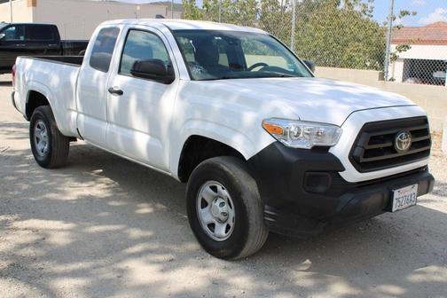 2021 Toyota Tacoma SR