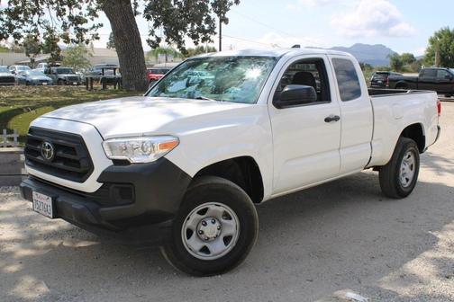 2021 Toyota Tacoma SR