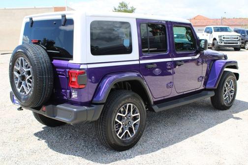 REIGN 2026 Jeep Wrangler Sahara
