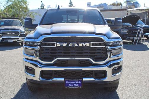 2025 RAM 2500 Tradesman