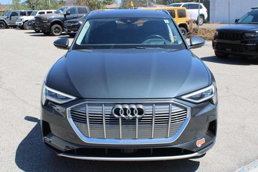 2019 Audi e-tron Prestige