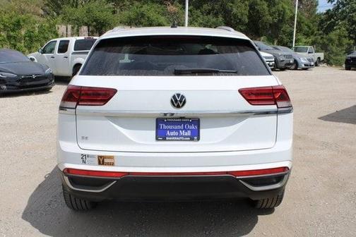 2020 Volkswagen Atlas Cross Sport 2.0T SE w/Technology