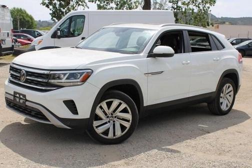 2020 Volkswagen Atlas Cross Sport 2.0T SE w/Technology