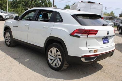 2020 Volkswagen Atlas Cross Sport 2.0T SE w/Technology