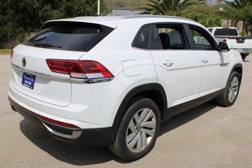 2020 Volkswagen Atlas Cross Sport 2.0T SE w/Technology