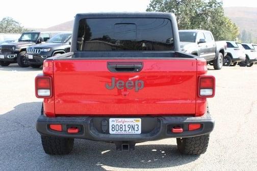 2021 Jeep Gladiator Rubicon