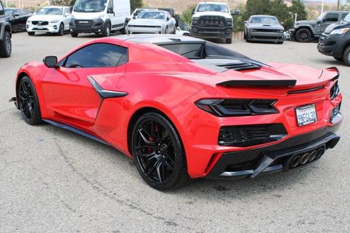 2024 Chevrolet Corvette Z06