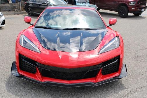 2024 Chevrolet Corvette Z06