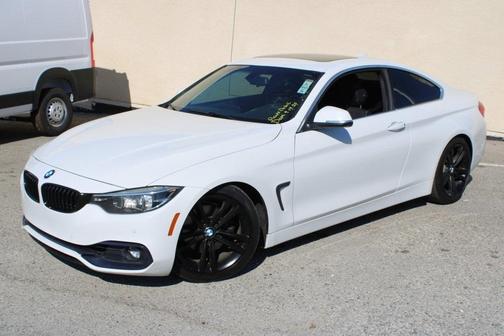 2018 BMW 430 i