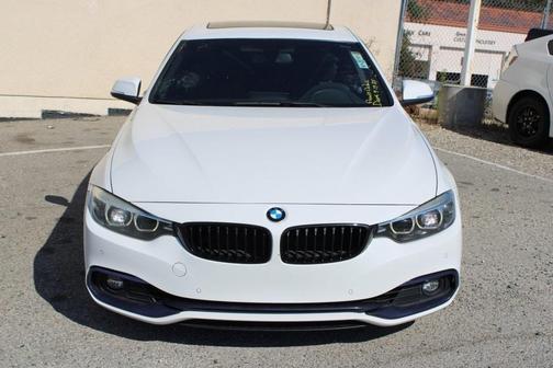 2018 BMW 430 i