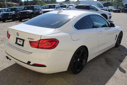 2018 BMW 430 i
