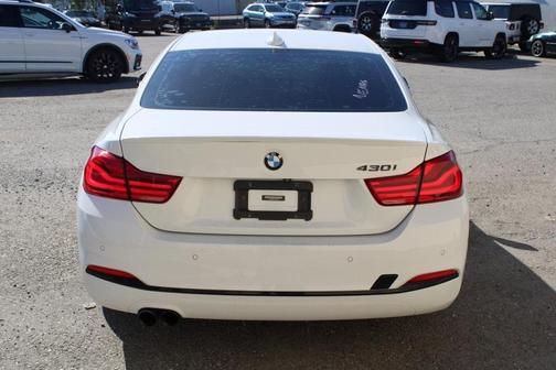 2018 BMW 430 i