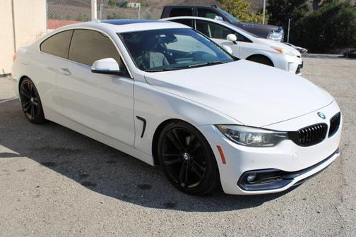 2018 BMW 430 i