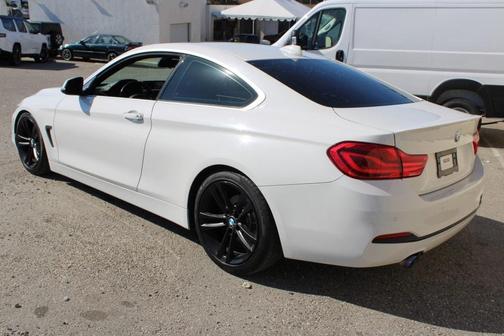 2018 BMW 430 i