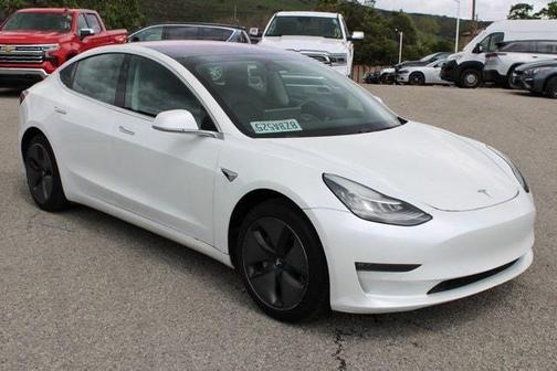 2019 Tesla Model 3 Standard Range Plus