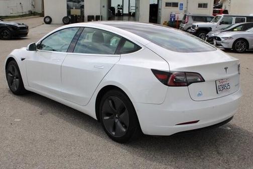 2019 Tesla Model 3 Standard Range Plus