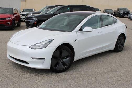 2019 Tesla Model 3 Standard Range Plus