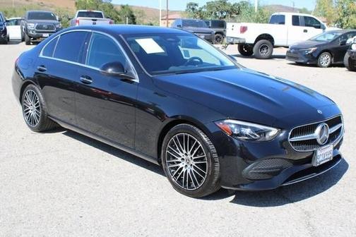 2022 Mercedes-Benz C-Class C 300