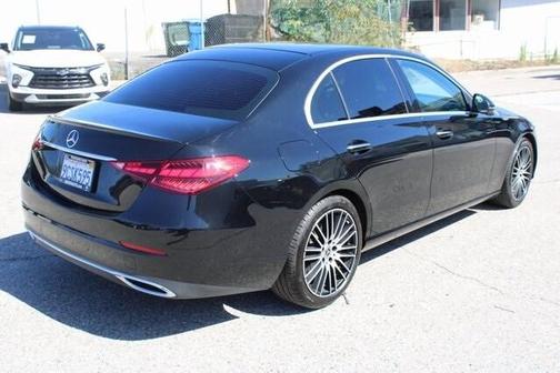 2022 Mercedes-Benz C-Class C 300