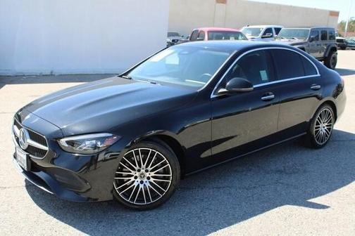 2022 Mercedes-Benz C-Class C 300