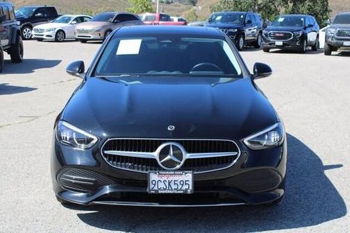 2022 Mercedes-Benz C-Class C 300