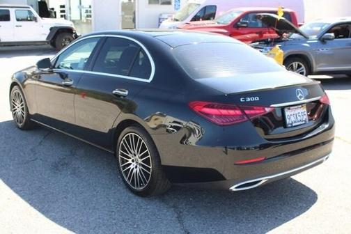 2022 Mercedes-Benz C-Class C 300