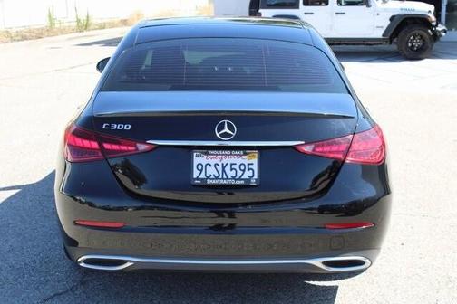2022 Mercedes-Benz C-Class C 300