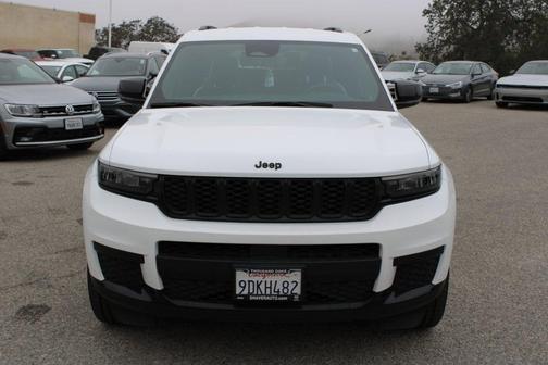 2023 Jeep Grand Cherokee L Laredo