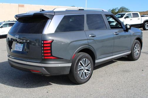 Gray Pearl 2026 Hyundai Palisade Hybrid