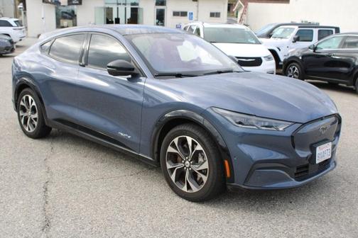 2021 Ford Mustang Mach-E Premium