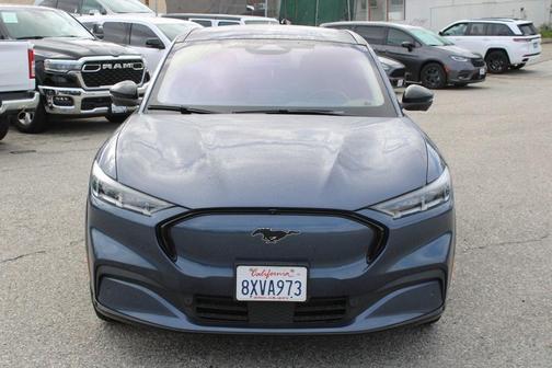 2021 Ford Mustang Mach-E Premium