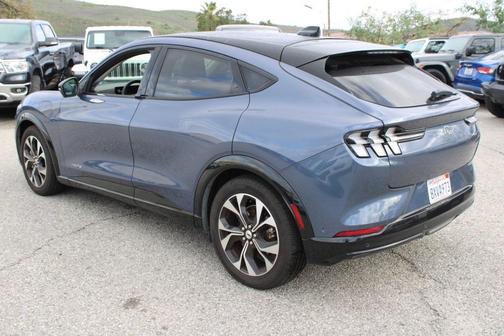 2021 Ford Mustang Mach-E Premium