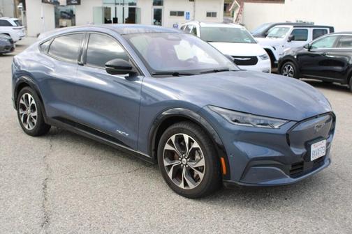 2021 Ford Mustang Mach-E Premium