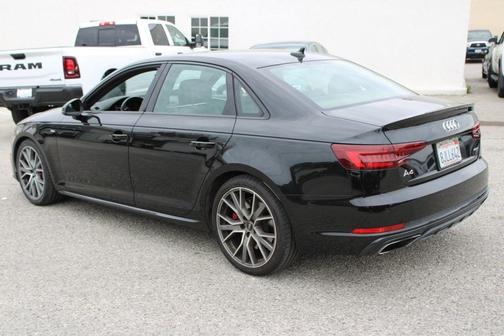2019 Audi A4 2.0T Premium Plus