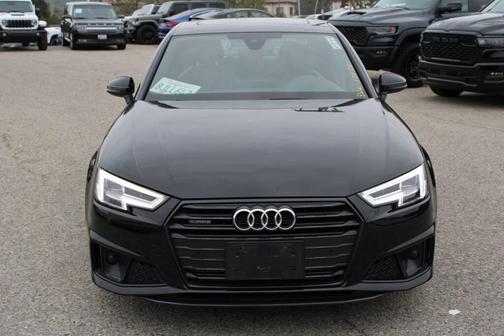 2019 Audi A4 2.0T Premium Plus