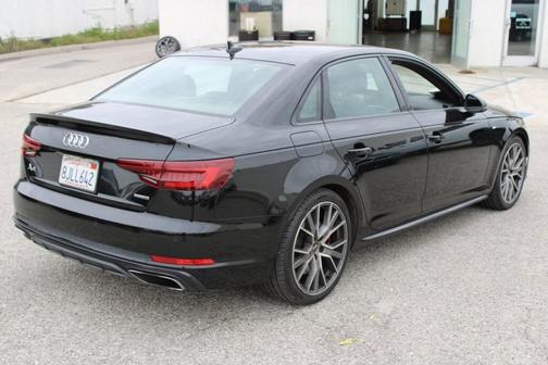 2019 Audi A4 2.0T Premium Plus