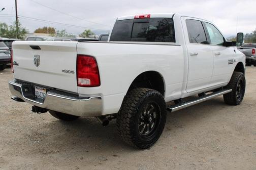 2018 RAM 2500 Big Horn