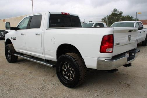 2018 RAM 2500 Big Horn