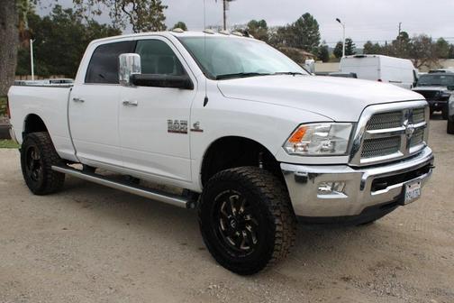 2018 RAM 2500 Big Horn