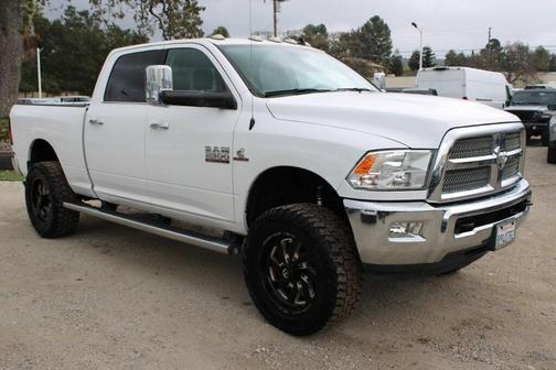 2018 RAM 2500 Big Horn