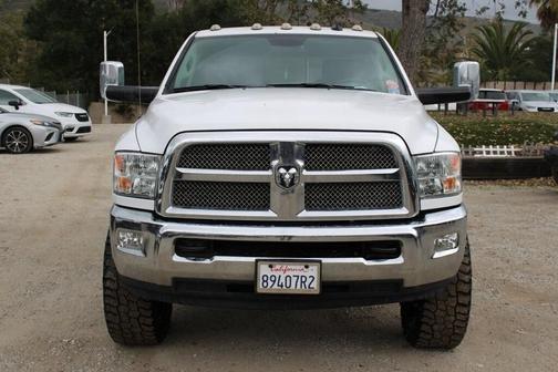 2018 RAM 2500 Big Horn