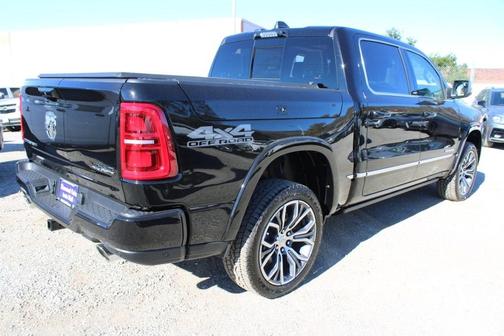 2026 RAM 1500 Tungsten
