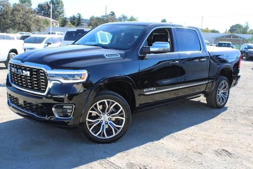 2026 RAM 1500 Tungsten