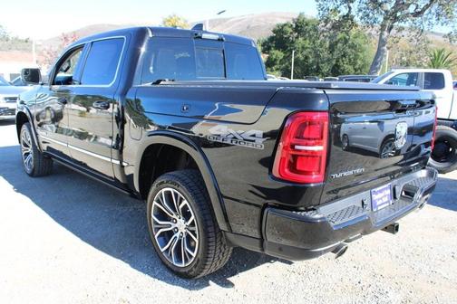 2026 RAM 1500 Tungsten